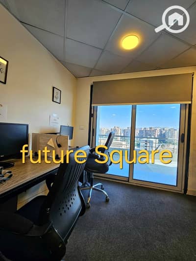 Office for Rent in Zahraa Al Maadi, Cairo - 23452c5b-5284-4d87-9e13-a0dc81366f6d. jpeg