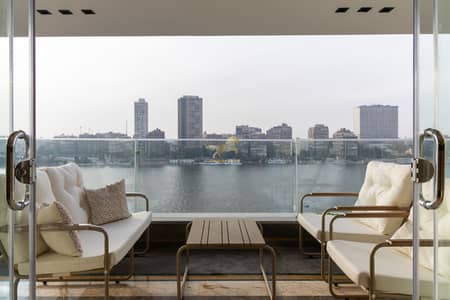 شقة فندقية 4 غرف نوم للايجار في المنيل، القاهرة - IMG_5332. jpg