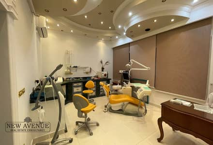 Clinic for Rent in New Cairo, Cairo - d01e3cb4-53a9-48e6-8f6a-c70d5ea95fcb. jpg