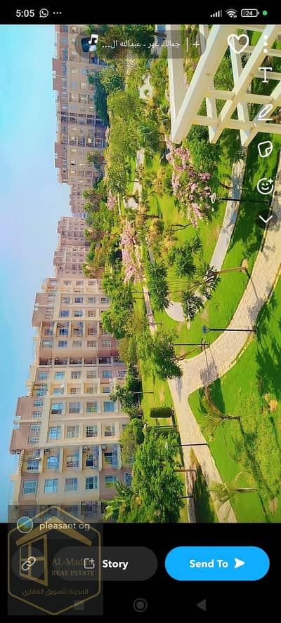 3 Bedroom Apartment for Sale in Madinaty, Cairo - 1000201270. jpg