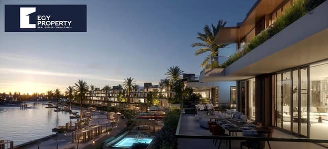 شاليه 3 غرف نوم للبيع في الساحل الشمالي، مطروح - WhatsApp Image 2025-10-17 at 1.13. 02 AM (13). jpeg