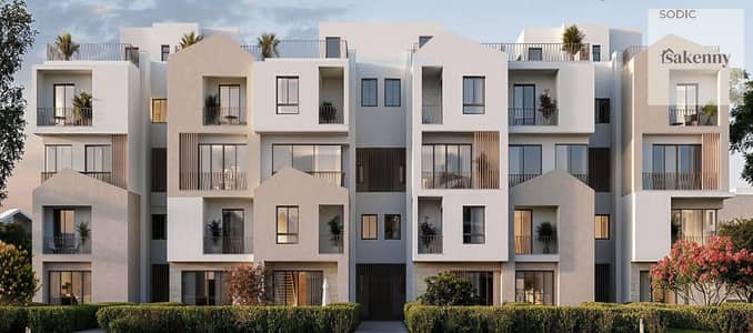 شقة 2 غرفة نوم للبيع في الشيخ زايد، الجيزة - 4. PNG شقة 2 غرفة نوم للبيع في الشيخ زايد، الجيزة - 4. PNG