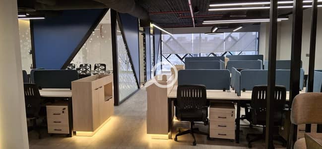 مکتب  للايجار في القاهرة الجديدة، القاهرة - da88ab36-7178-4a9a-be67-7d4c304db237. jpeg