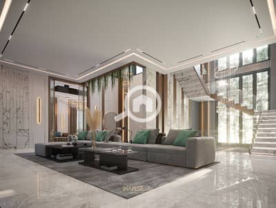 3 Bedroom Villa for Sale in Sheikh Zayed, Giza - 87c17a116759103.606882758c077. jpg 3 Bedroom Villa for Sale in Sheikh Zayed, Giza - 87c17a116759103.606882758c077. jpg