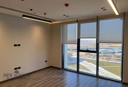 Office for Rent in New Cairo, Cairo - 072557ca-a8ed-44bb-abb6-a021b082a97f. jpg