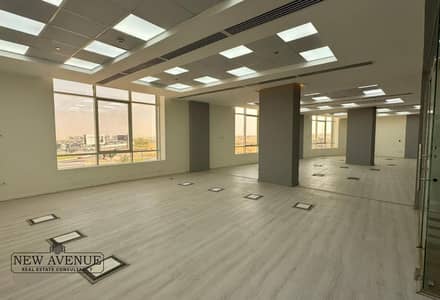 Office for Rent in New Cairo, Cairo - c3bb7a66-d9dc-4917-be1c-dc6c29627cc3. jpg