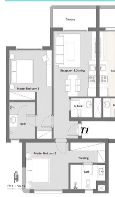 2 Bedroom Chalet for Sale in North Coast, Matruh - WhatsApp Image 2025-11-26 at 10.29. 04 PM. jpeg 2 Bedroom Chalet for Sale in North Coast, Matruh - WhatsApp Image 2025-11-26 at 10.29. 04 PM. jpeg