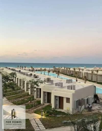 شاليه 2 غرفة نوم للبيع في الساحل الشمالي، مطروح - WhatsApp Image 2025-12-08 at 7.09. 29 PM. jpeg