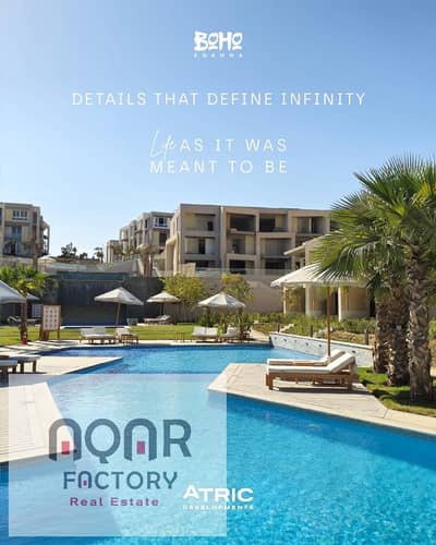 2 Bedroom Chalet for Sale in Ain Sukhna, Suez - WhatsApp Image 2025-07-26 at 9.18. 17 PM. jpeg