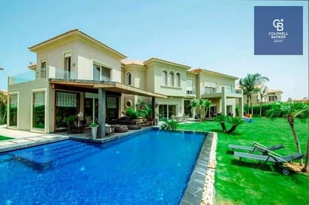 فیلا 3 غرف نوم للبيع في مدينة المستقبل، القاهرة - 80deef1d-b51b-4cb8-a8da-3c406fbc53df. jpg