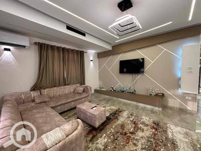 3 Bedroom Flat for Rent in New Cairo, Cairo - be1fcfd6-f153-41ba-89bb-382fe53a4483. jpg