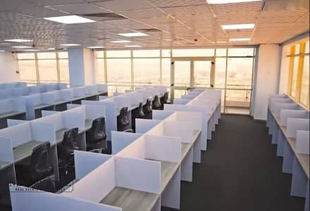 Office for Rent in New Cairo, Cairo - efb0622d-ae41-43ec-812e-3b7d1404d34c. jpg