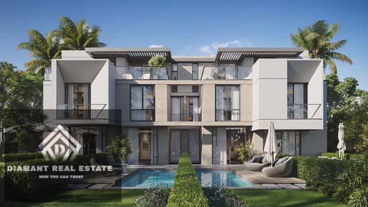 فیلا 4 غرف نوم للبيع في القاهرة الجديدة، القاهرة - WhatsApp Image 2025-12-07 at 19.48. 32_30d4a5dd. jpg