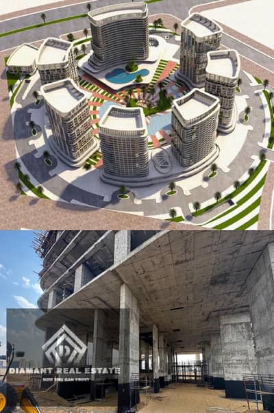 1 Bedroom Hotel Apartment for Sale in New Capital City, Cairo - WhatsApp Image 2025-12-08 at 12.02. 10_12b3628e. jpg