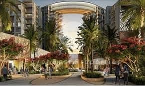 شقة 1 غرفة نوم للبيع في الشيخ زايد، الجيزة - images. jpg