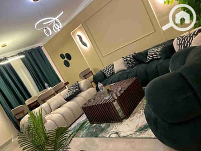 3 Bedroom Flat for Rent in Sheikh Zayed, Giza - 1000067336. jpg