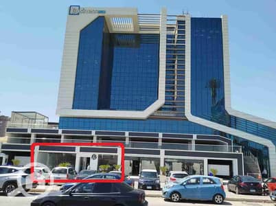 Retail for Sale in New Cairo, Cairo - 1001044827. jpg