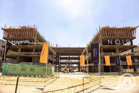 Retail for Sale in New Cairo, Cairo - 1001007849. jpg