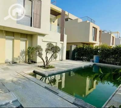 فیلا 4 غرف نوم للبيع في هليوبوليس الجديدة، القاهرة - IMG_0693. jpg