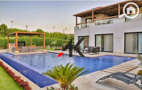 فیلا 4 غرف نوم للبيع في القاهرة الجديدة، القاهرة - WhatsApp Image 2025-12-08 at 3.57. 18 PM (1). jpeg