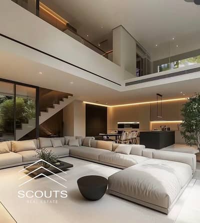 فیلا 4 غرف نوم للبيع في مدينة الشروق، القاهرة - pp. jpg