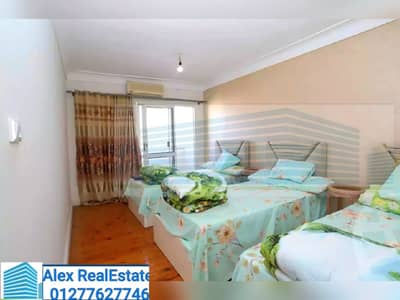 3 Bedroom Apartment for Rent in Roushdy, Alexandria - WhatsApp Image 2025-12-09 at 3.16. 37 AM. jpeg