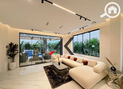 دوبلكس 5 غرف نوم للبيع في القاهرة الجديدة، القاهرة - Cover. jpeg دوبلكس 5 غرف نوم للبيع في القاهرة الجديدة، القاهرة - Cover. jpeg