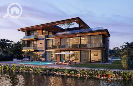 فیلا 5 غرف نوم للبيع في الشيخ زايد، الجيزة - WhatsApp Image 2025-12-09 at 3.28. 49 AM. jpeg