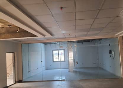 Retail for Rent in 6th of October, Giza - محل للايجار بمول west gate