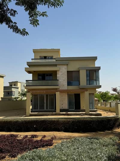 4 Bedroom Villa for Sale in New Cairo, Cairo - WhatsApp Image 2025-11-26 at 5.53. 00 PM. jpeg 4 Bedroom Villa for Sale in New Cairo, Cairo - WhatsApp Image 2025-11-26 at 5.53. 00 PM. jpeg