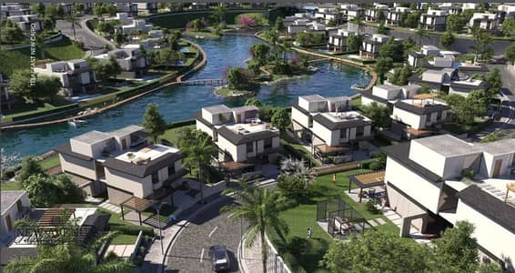 تاون هاوس 3 غرف نوم للبيع في القاهرة الجديدة، القاهرة - WhatsApp Image 2025-12-04 at 11.06. 47 AM (1). jpeg