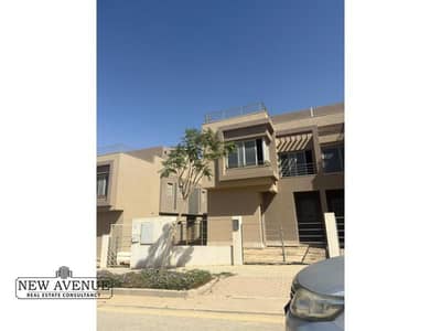 4 Bedroom Twin House for Sale in New Cairo, Cairo - 1. jpg 4 Bedroom Twin House for Sale in New Cairo, Cairo - 1. jpg
