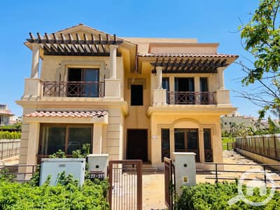 6 Bedroom Villa for Sale in Madinaty, Cairo - 3b2acfee-870a-4f6b-8eb8-aa0933d6a878. jpg