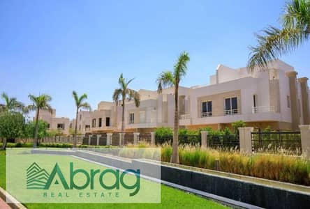 توين هاوس 4 غرف نوم للبيع في الشيخ زايد، الجيزة - 13. jpg