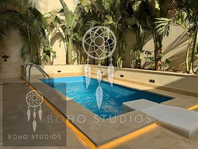 1 Bedroom Flat for Sale in New Cairo, Cairo - WhatsApp Image 2025-12-06 at 1.48. 40 AM. jpeg 1 Bedroom Flat for Sale in New Cairo, Cairo - WhatsApp Image 2025-12-06 at 1.48. 40 AM. jpeg