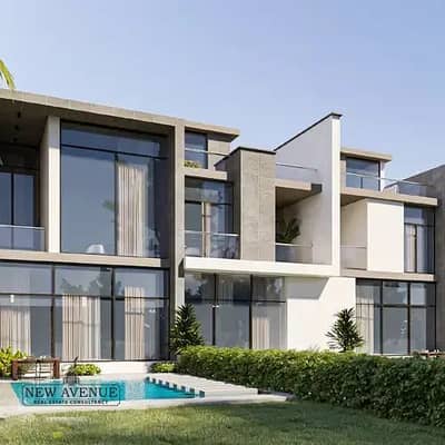 4 Bedroom Villa for Sale in New Cairo, Cairo - WhatsApp Image 2025-12-01 at 12.54. 55 PM. jpeg