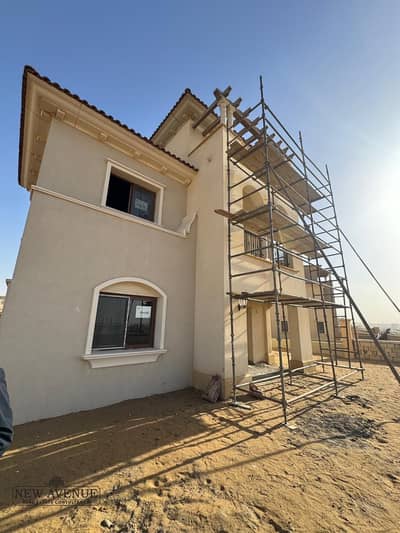 3 Bedroom Villa for Sale in New Cairo, Cairo - WhatsApp Image 2025-12-07 at 4.48. 18 PM (1). jpeg