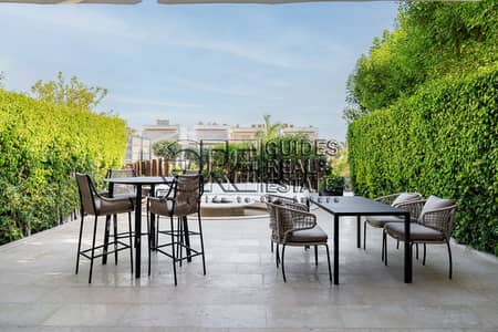 تاون هاوس 4 غرف نوم للايجار في الشيخ زايد، الجيزة - IMG-20251208-WA0043. jpg