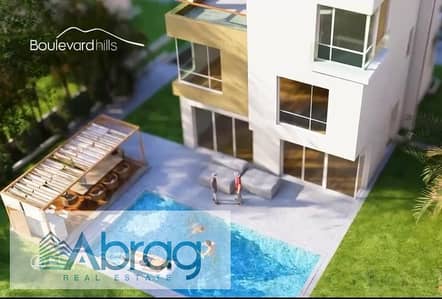 4 Bedroom Villa for Sale in 6th of October, Giza - WhatsApp Image 2025-12-07 at 2.42. 48 PM (2). jpeg