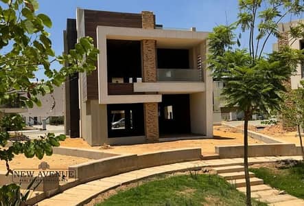 5 Bedroom Townhouse for Sale in New Cairo, Cairo - WhatsApp Image 2025-12-08 at 16.54. 22_525cf65a. jpg