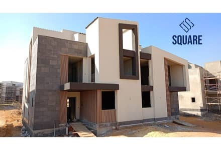 3 Bedroom Villa for Sale in 6th of October, Giza - 5178e1f2-1bfa-4027-8eda-248392ffaf93. jpg