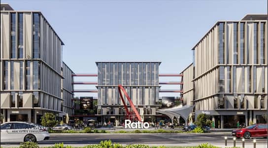 Office for Sale in New Cairo, Cairo - WhatsApp Image 2025-12-06 at 10.37. 53 PM. jpeg