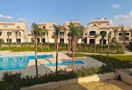 4 Bedroom Twin House for Sale in Shorouk City, Cairo - 7655d6a1-d382-4f2f-af99-58634f6781c8. jpg