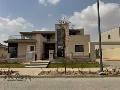 فیلا 5 غرف نوم للبيع في الشيخ زايد، الجيزة - IMG-20251208-WA0001. jpg