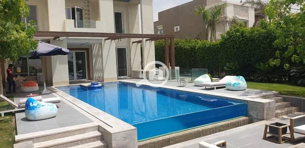 فیلا 4 غرف نوم للبيع في الشيخ زايد، الجيزة - WhatsApp Image 2025-12-08 at 1.09. 50 PM. jpeg