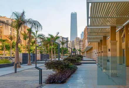 3 Bedroom Apartment for Sale in New Capital City, Cairo - Captudddre. JPG