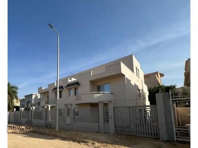 4 Bedroom Twin House for Sale in Shorouk City, Cairo - WhatsApp Image 2025-12-04 at 3.38. 05 PM (1). jpg