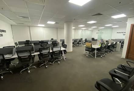 Office for Rent in New Cairo, Cairo - 5ab27735-affc-4b0a-80b2-9a2ce6d17236. jpg