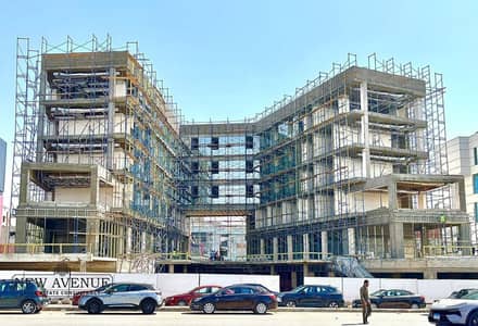 Office for Sale in New Cairo, Cairo - e01b4cab-ace5-4e86-8bc1-b873e09fe517. jpg