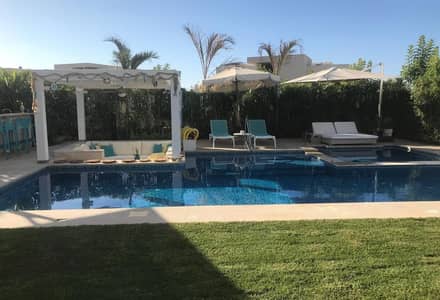 5 Bedroom Villa for Sale in North Coast, Matruh - 61615334-678d-4860-a5c1-0f66bd842b5c. jpg